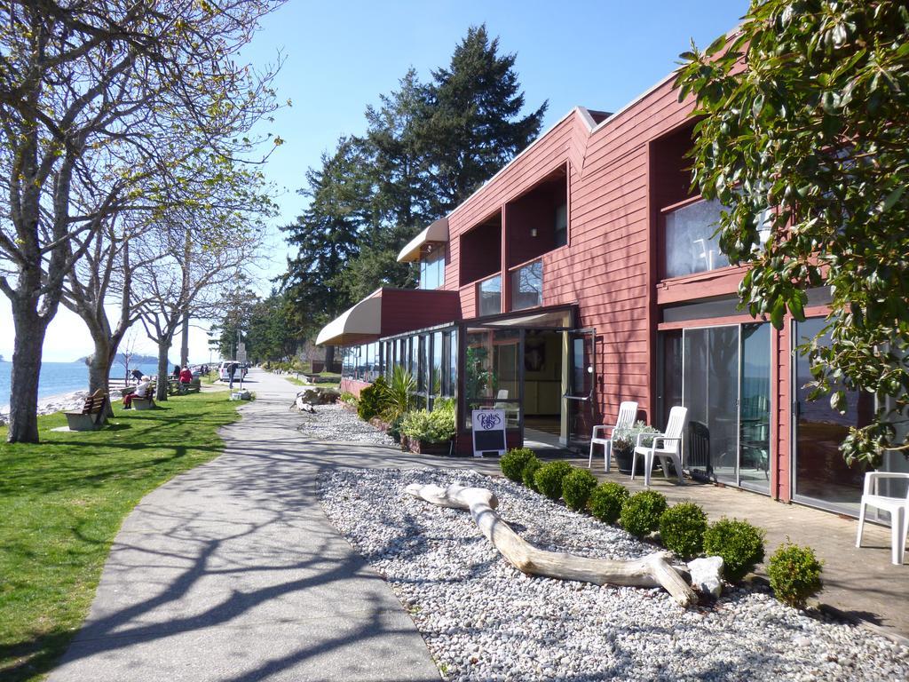 סישלט Driftwood Inn מראה חיצוני תמונה